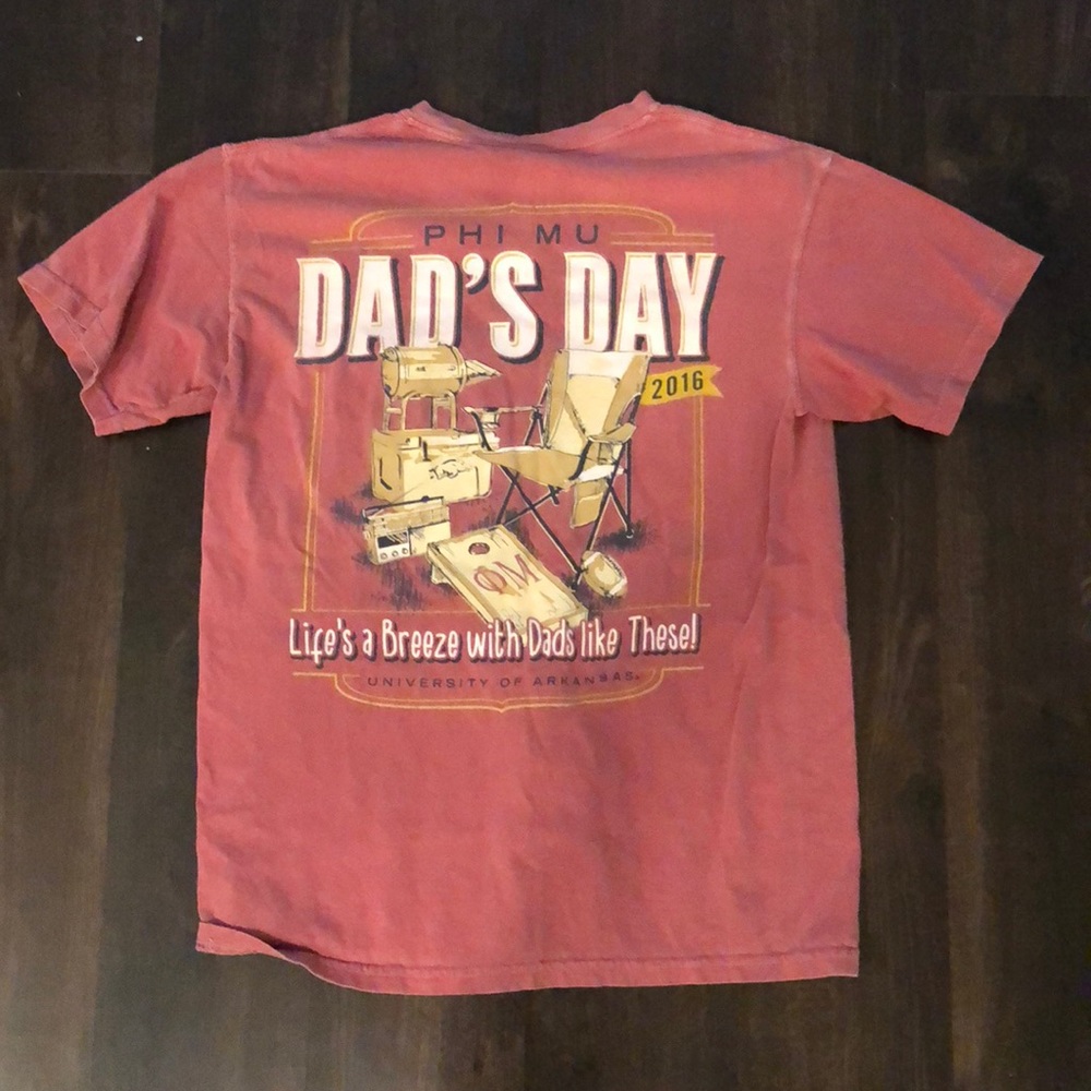 Phi Mu T-shirt